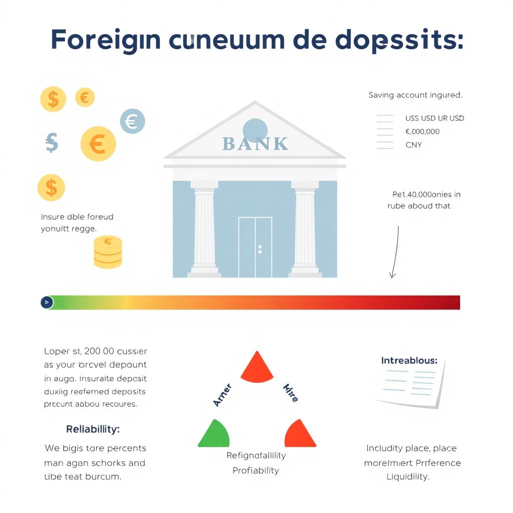 Страхование валютных вкладов: как работает и на что можно рассчитывать