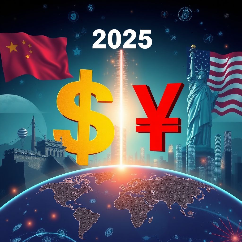 Может ли юань заменить доллар в качестве мировой резервной валюты