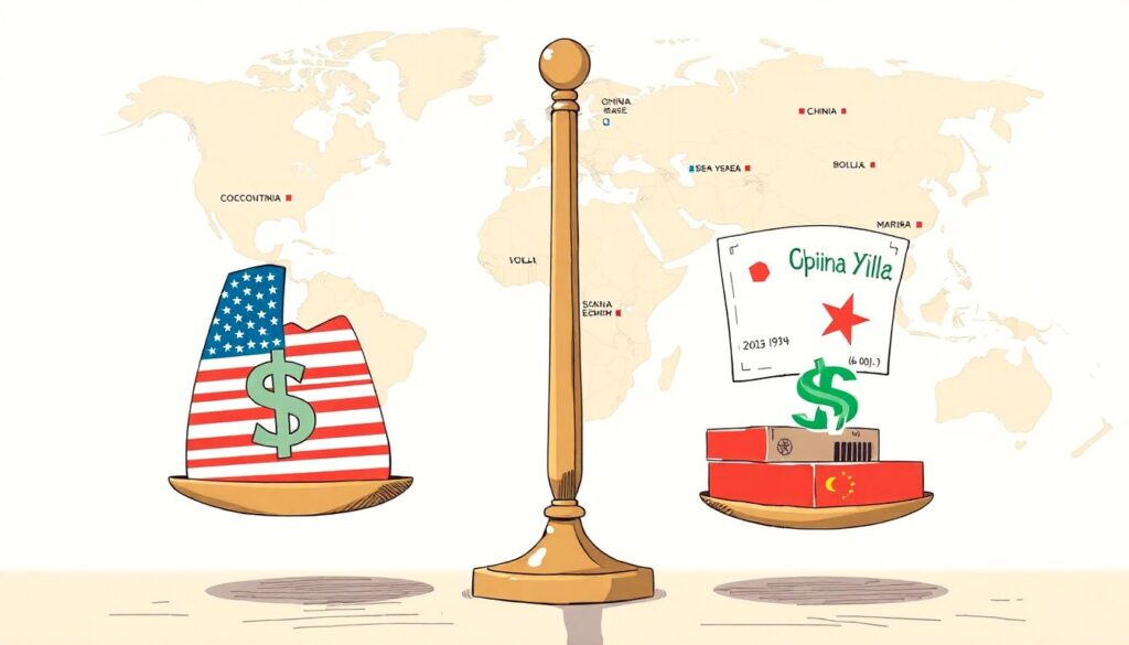 Бездолларизация: что это такое и как она происходит в мире - иллюстрация