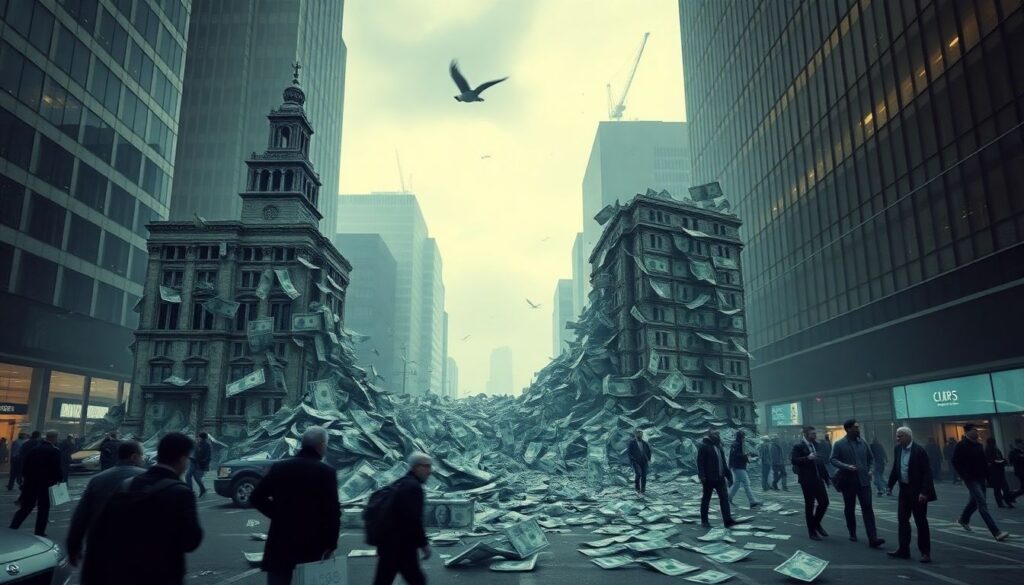 Гиперинфляция: самые страшные примеры из истории и чему они нас учат - иллюстрация