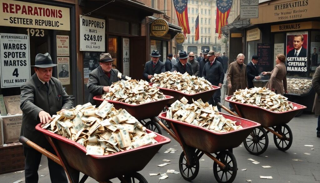 Гиперинфляция: самые страшные примеры из истории и чему они нас учат - иллюстрация