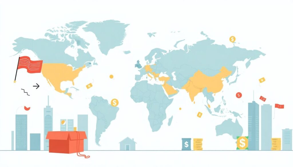 Что такое паритет покупательной способности и как он помогает сравнить цены в разных странах - иллюстрация
