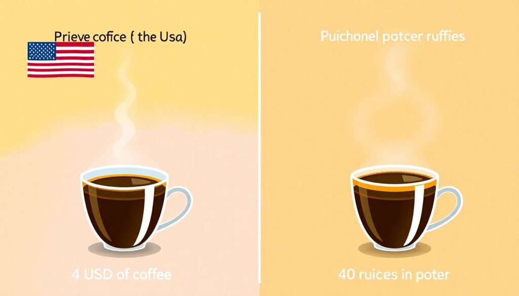 Что такое паритет покупательной способности и как он помогает сравнить цены в разных странах - иллюстрация