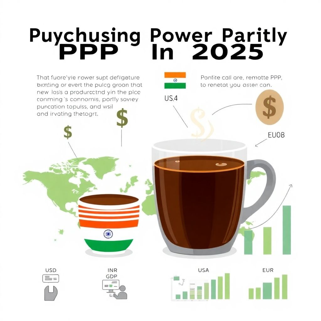 Что такое паритет покупательной способности и как он помогает сравнить цены в разных странах