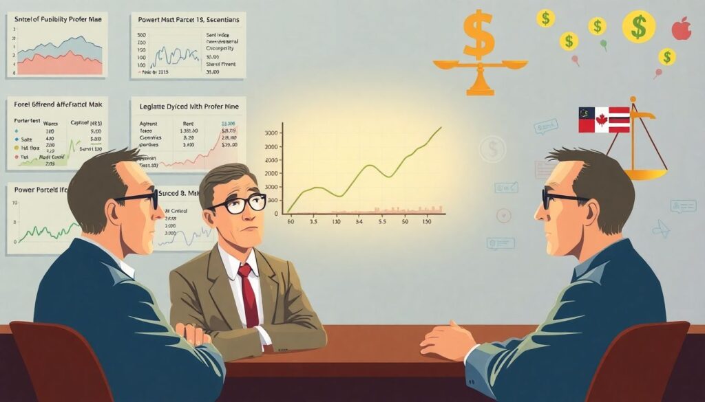 Индекс Биг Мака: как бутерброд помогает определить реальный курс валют - иллюстрация