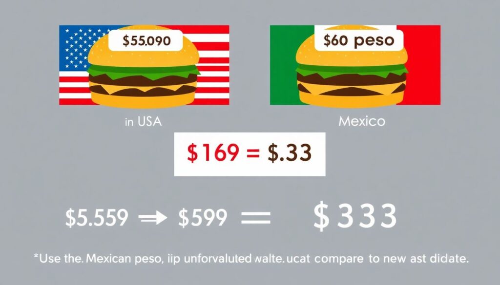 Индекс Биг Мака: как бутерброд помогает определить реальный курс валют - иллюстрация