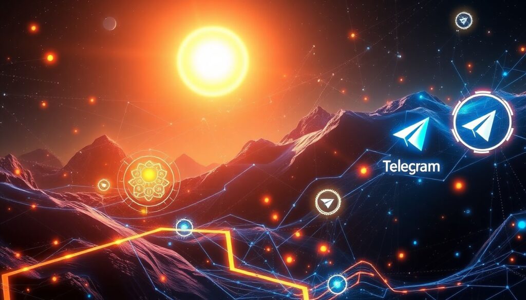 Криптовалюта от Telegram: что известно о Toncoin (TON) - иллюстрация