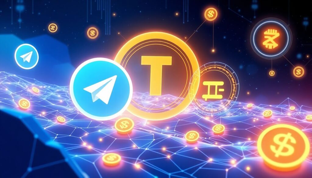 Криптовалюта от Telegram: что известно о Toncoin (TON) - иллюстрация