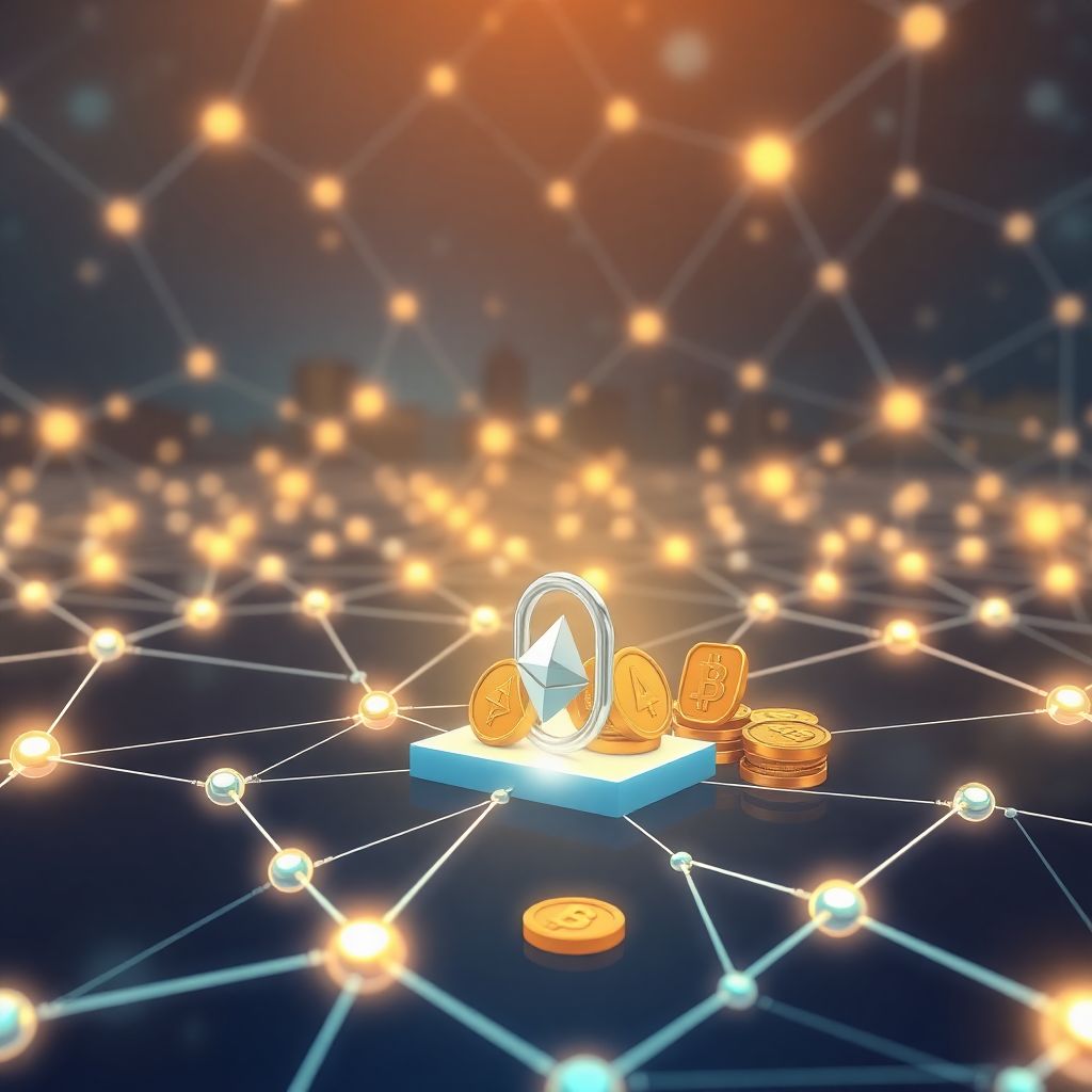 Стейкинг криптовалют как способ пассивного дохода: риски и возможности