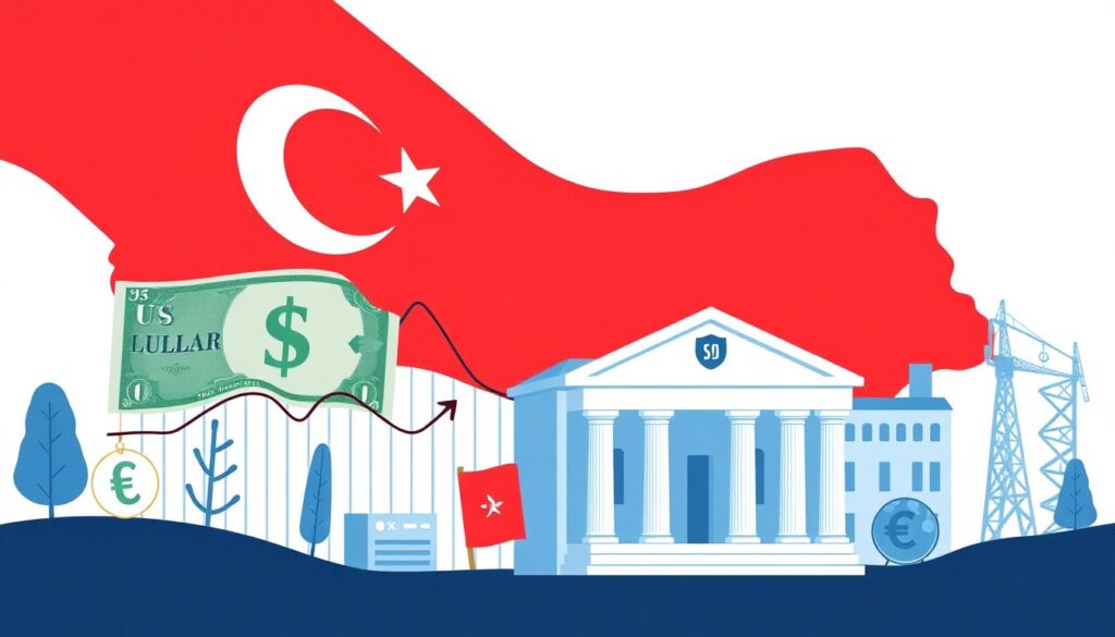 Прогноз курса турецкой лиры: когда выгоднее покупать валюту перед поездкой Прогноз курса турецкой лиры: стоит ли покупать для поездки заранее - иллюстрация