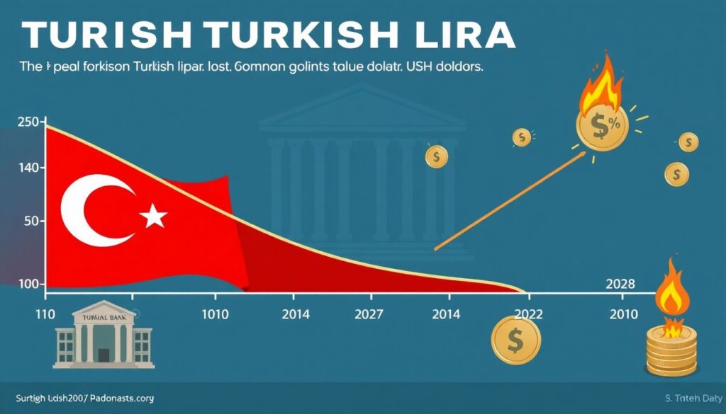 Прогноз курса турецкой лиры: когда выгоднее покупать валюту перед поездкой Прогноз курса турецкой лиры: стоит ли покупать для поездки заранее - иллюстрация