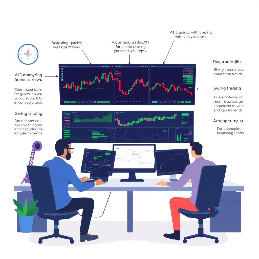 Как заработать на разнице курсов валют и начать трейдинг с нуля Как заработать на разнице курсов валют: основы трейдинга для новичков