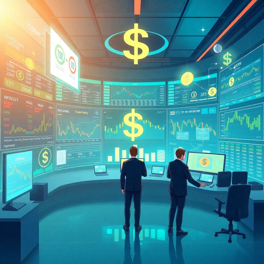 Валютные фьючерсы и опционы для продвинутых трейдеров: особенности и риски Валютные фьючерсы и опционы: сложные инструменты для продвинутых