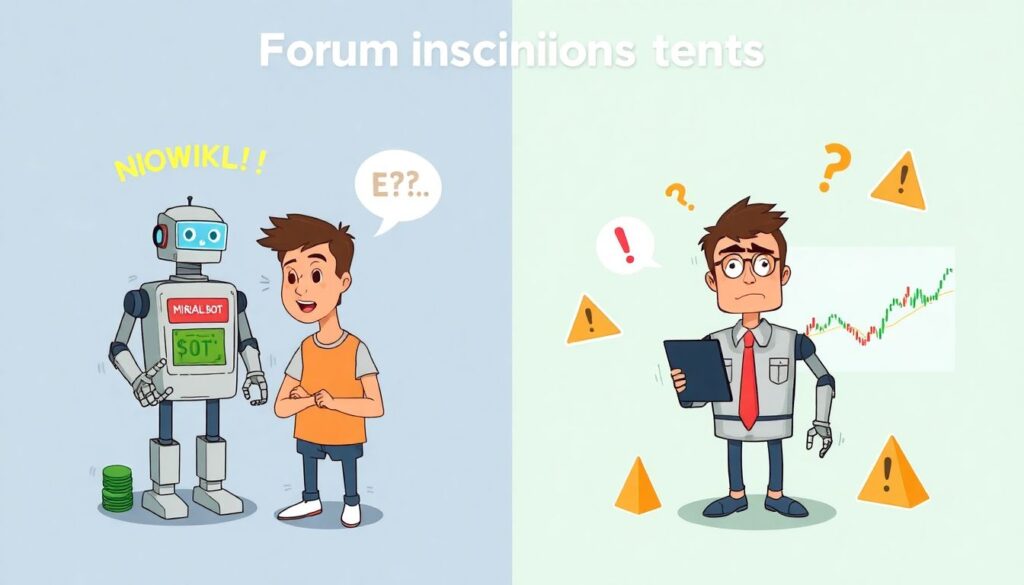 Стоит ли доверять валютным роботам и автоматическим торговым системам - иллюстрация