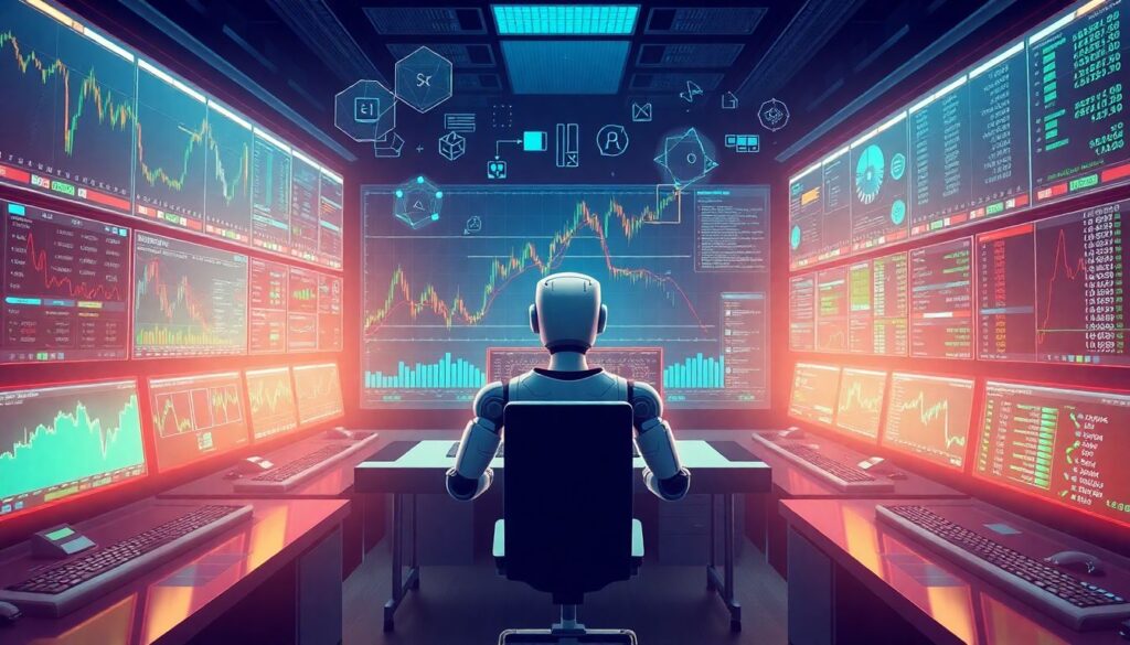 Стоит ли доверять валютным роботам и автоматическим торговым системам - иллюстрация