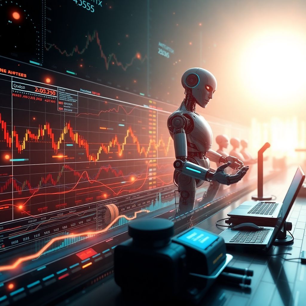 Стоит ли доверять валютным роботам и автоматическим торговым системам