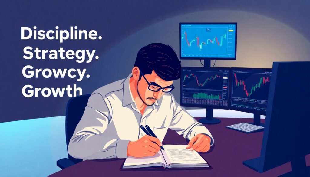 Дневник трейдера: зачем он нужен и как его вести - иллюстрация