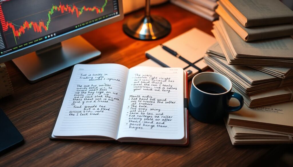 Дневник трейдера: зачем он нужен и как его вести - иллюстрация