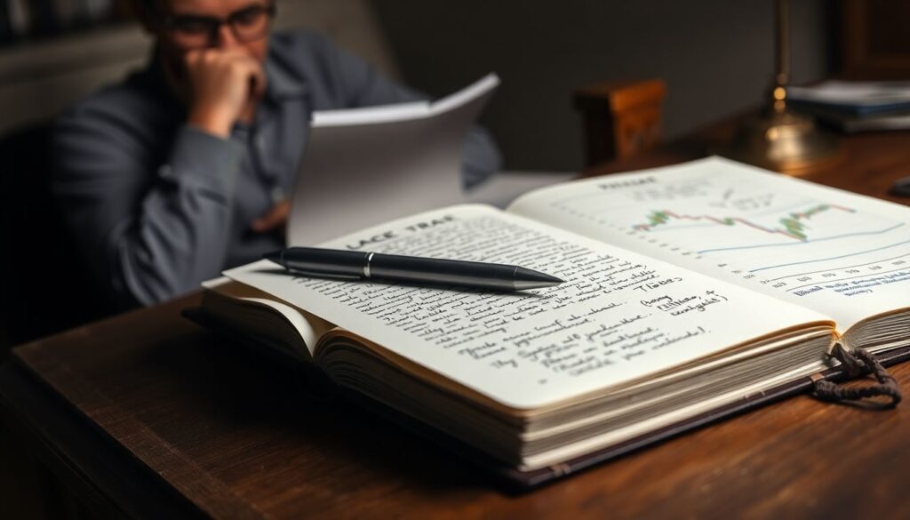 Дневник трейдера: зачем он нужен и как его вести - иллюстрация