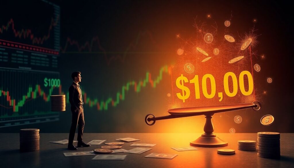 Кредитное плечо в торговле валютой: быстрый заработок или быстрый проигрыш - иллюстрация