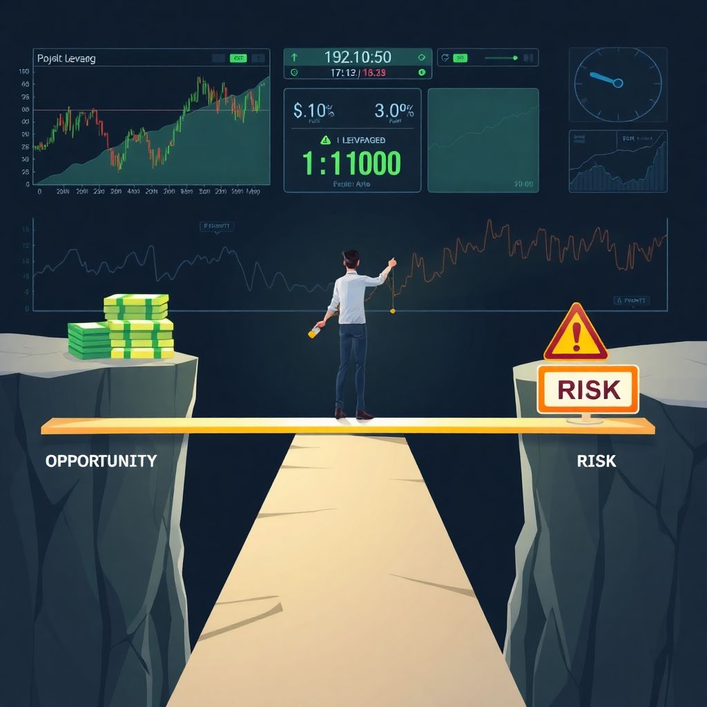 Кредитное плечо в торговле валютой: быстрый заработок или быстрый проигрыш