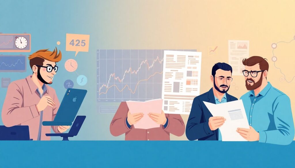 Самые распространенные стратегии торговли на Forex для начинающих - иллюстрация