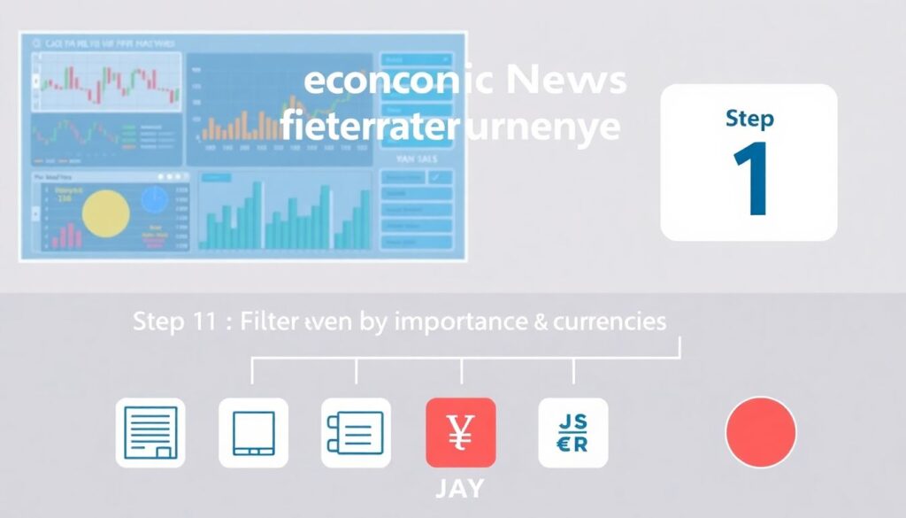 Экономический календарь: как использовать новости для прогноза валютных курсов Экономические календари: как использовать новости для прогноза курсов - иллюстрация