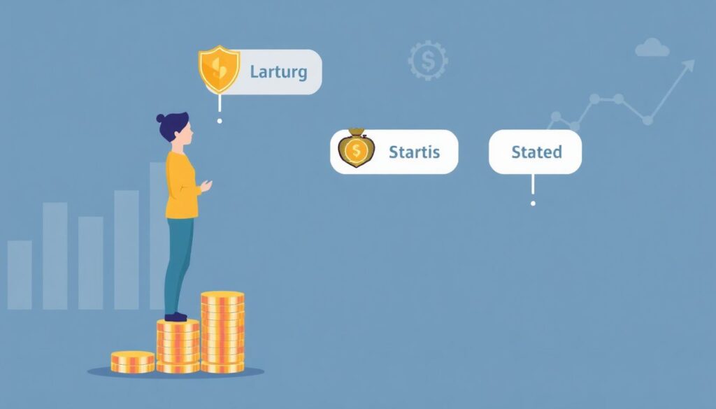 Покупка валюты лесенкой: что это за стратегия и как она работает - иллюстрация