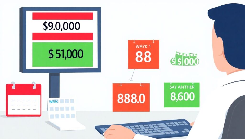 Покупка валюты лесенкой: что это за стратегия и как она работает - иллюстрация