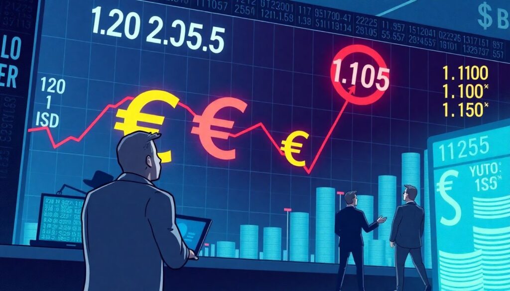 Усреднение позиции при покупке валюты: когда это полезно, а когда вредно - иллюстрация