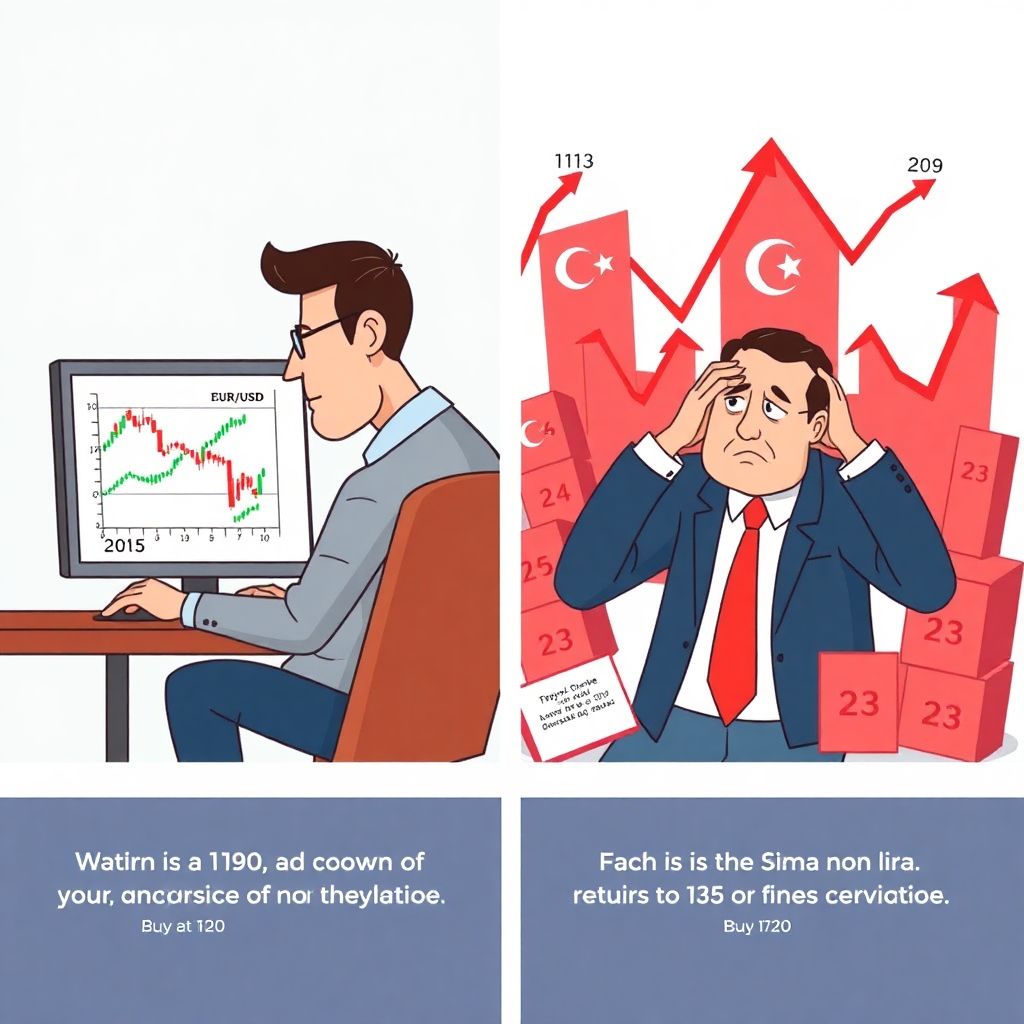 Усреднение позиции при покупке валюты: когда это полезно, а когда вредно