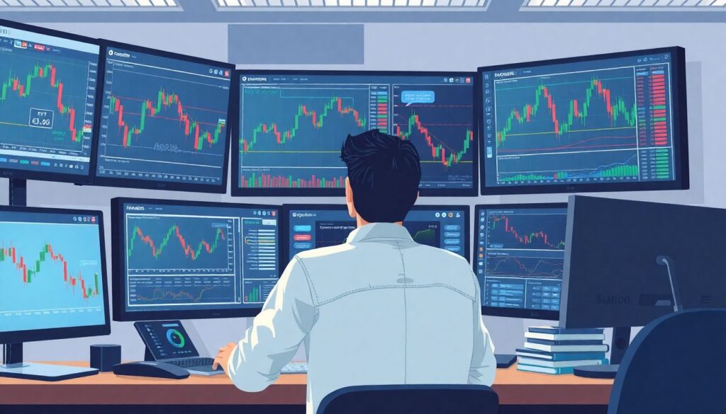 Как определить лучший момент для покупки или продажи валюты - иллюстрация