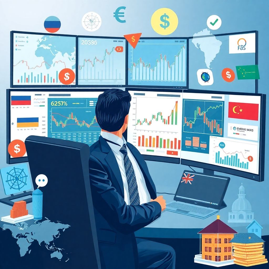 Как составить личный финансовый план с учетом валютных рисков