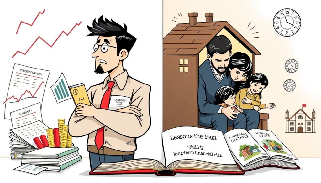 Валютная ипотека: уроки прошлого и стоит ли рисковать сегодня - иллюстрация