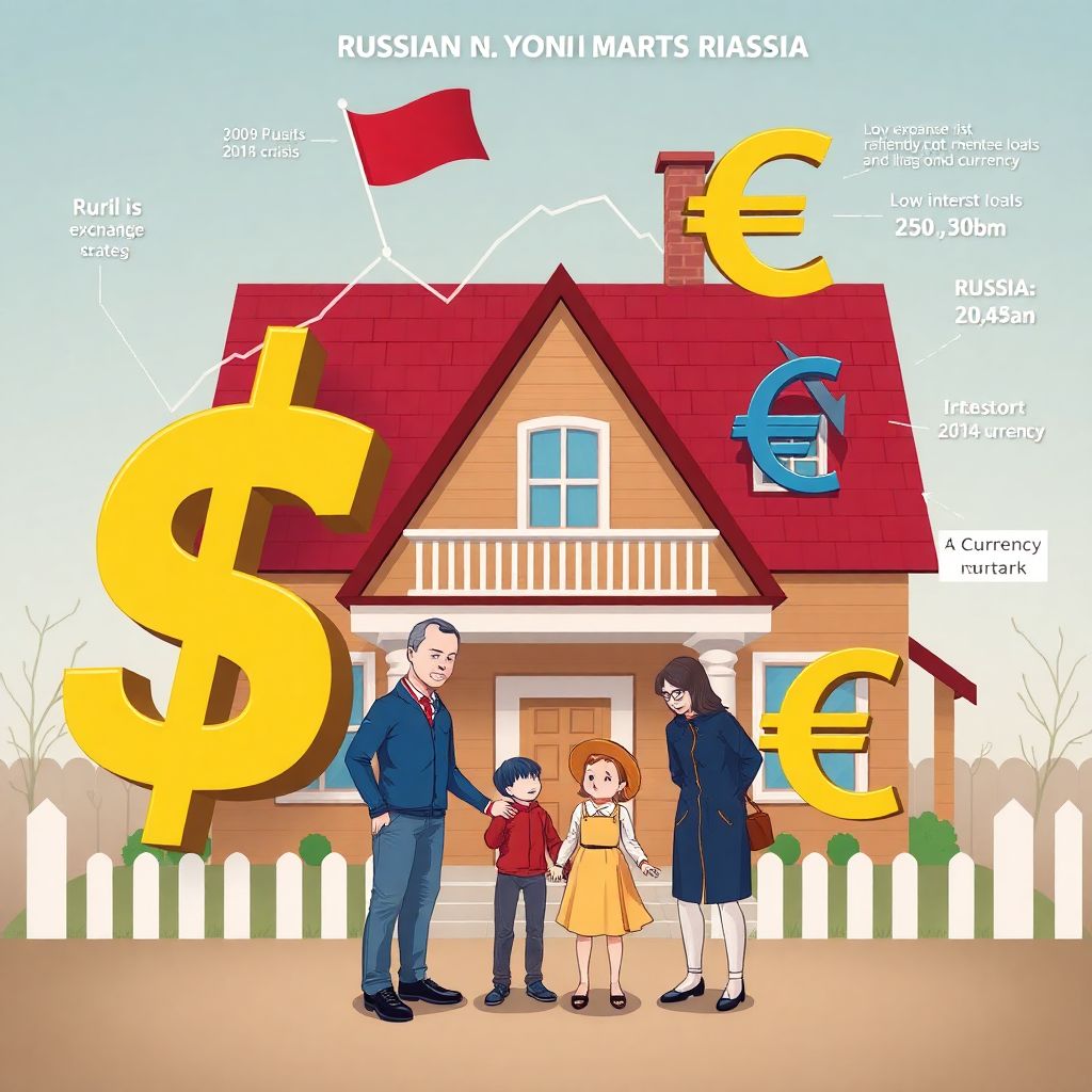 Валютная ипотека сегодня: стоит ли рисковать и чему нас научило прошлое Валютная ипотека: уроки прошлого и стоит ли рисковать сегодня