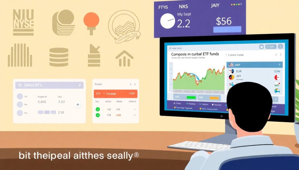 Валютные ETF: простой способ инвестировать в корзину валют - иллюстрация