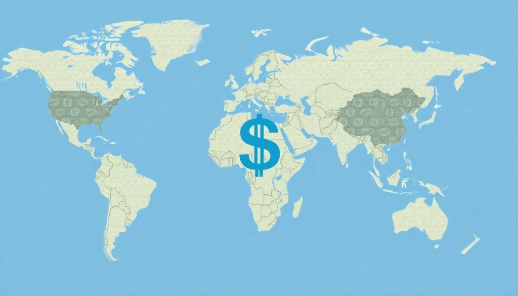 Резервные валюты мира: почему доллар все еще главный - иллюстрация