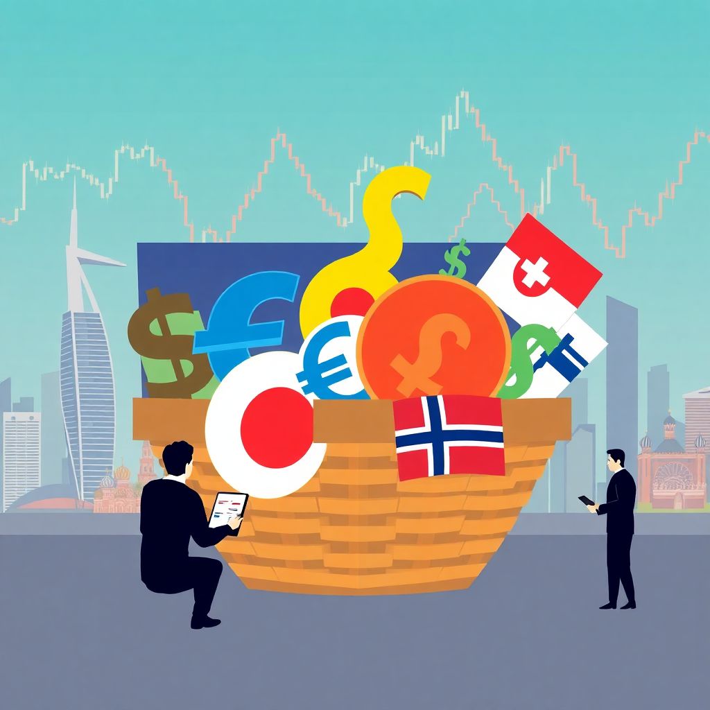 Валютные Etf — простой способ инвестирования в корзину иностранных валют Валютные etf: простой способ инвестировать в корзину валют