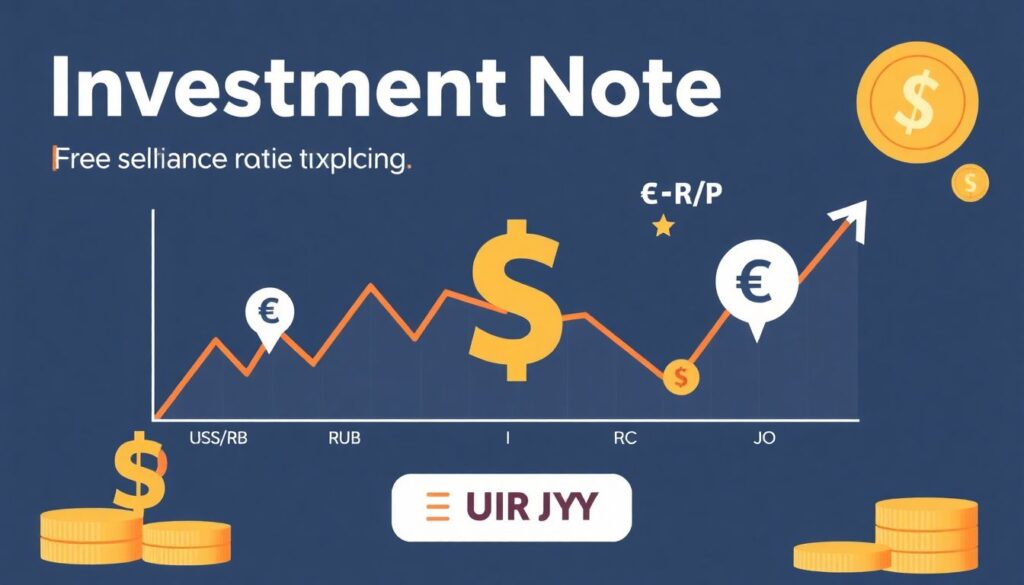 Структурные ноты с привязкой к курсу валют: что это и кому подходит - иллюстрация
