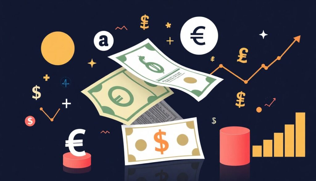 Структурные ноты с привязкой к курсу валют: что это и кому подходит - иллюстрация