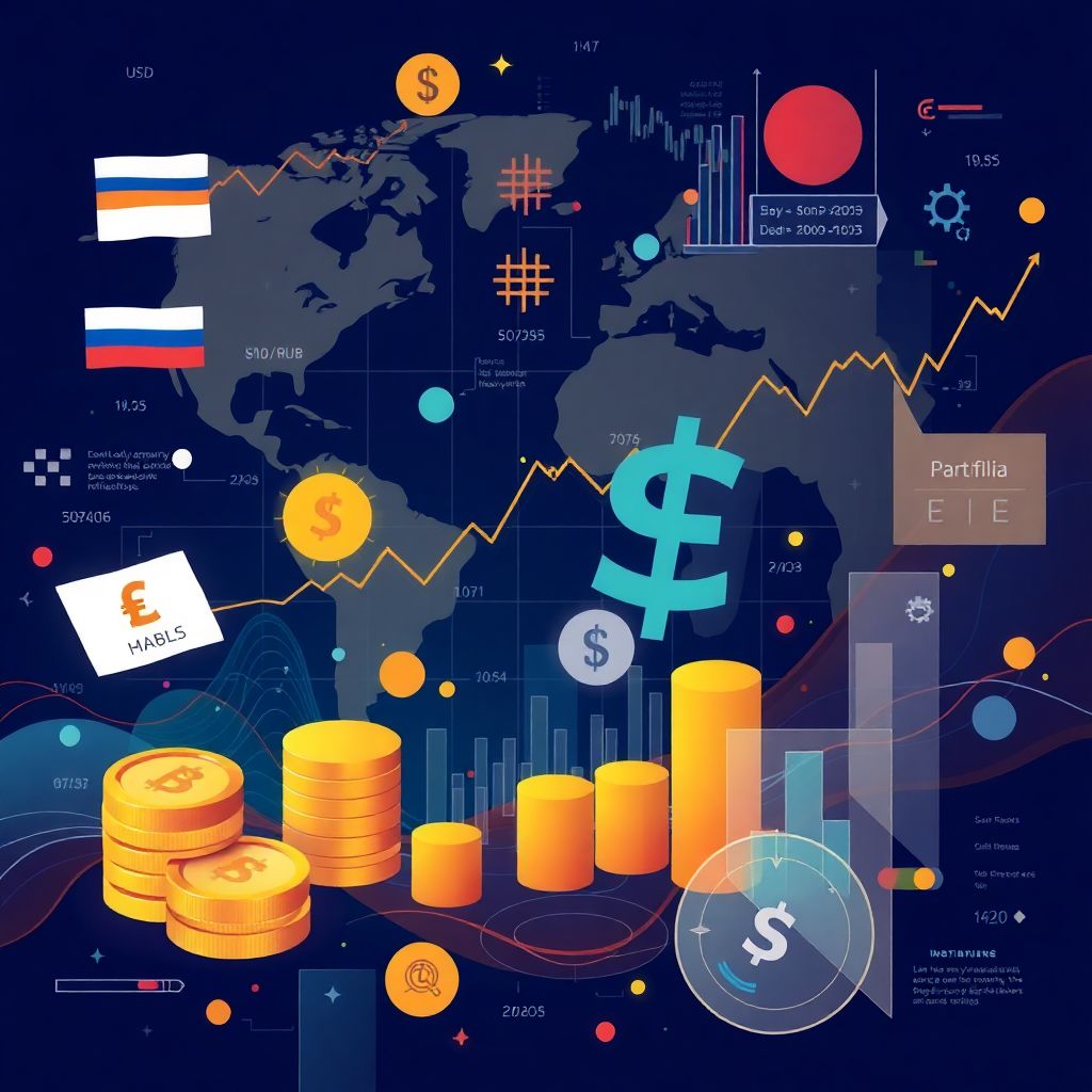Структурные ноты с привязкой к курсу валют: что это и кому подходит