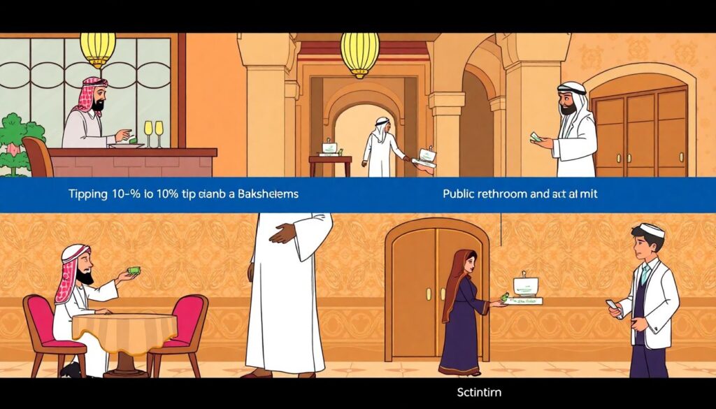 Чаевые в разных странах мира: где, кому и сколько принято оставлять - иллюстрация