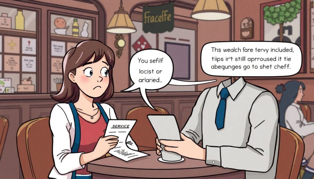 Чаевые в разных странах мира: где, кому и сколько принято оставлять - иллюстрация