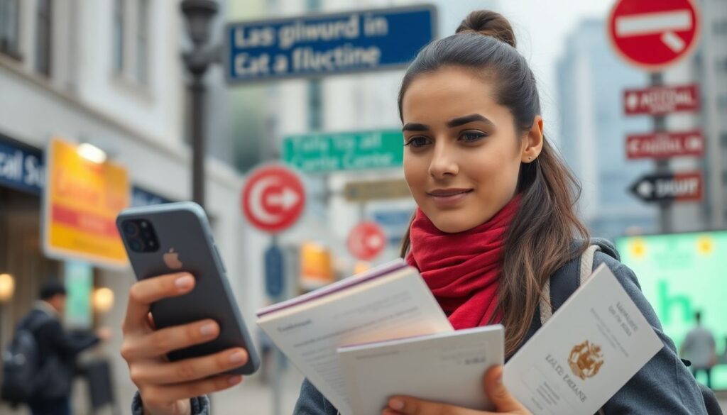 Что делать, если вы потеряли все деньги и документы в другой стране - иллюстрация