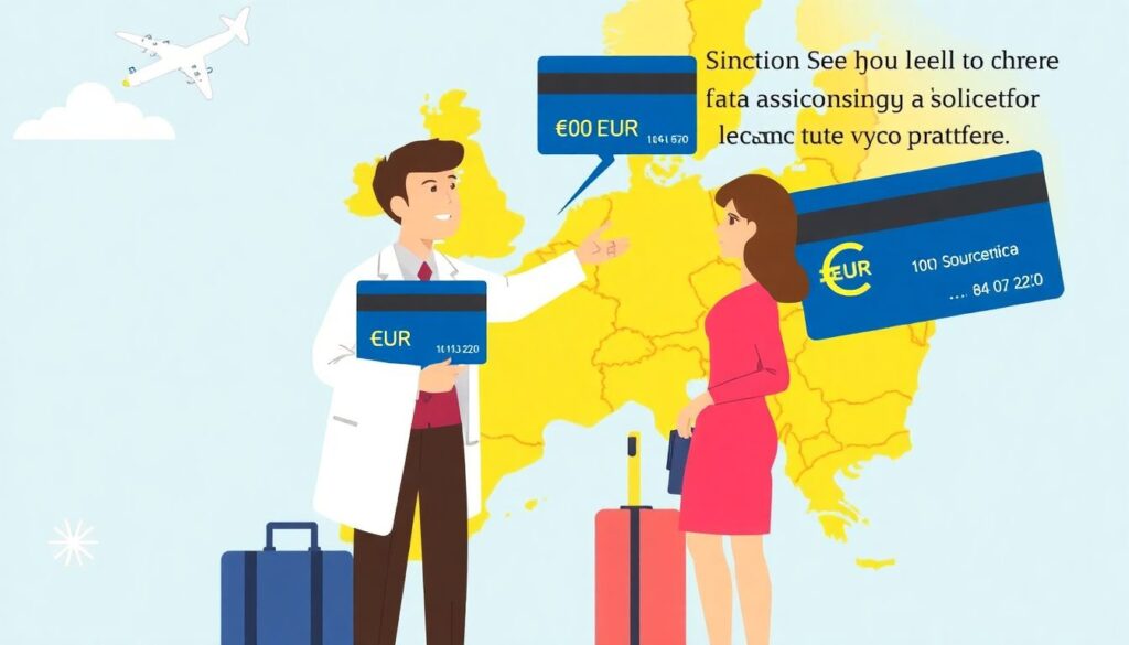 Скрытые банковские комиссии, которые съедают ваши деньги в отпуске - иллюстрация