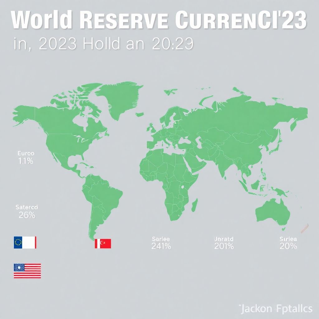 Резервные валюты мира: почему доллар все еще главный