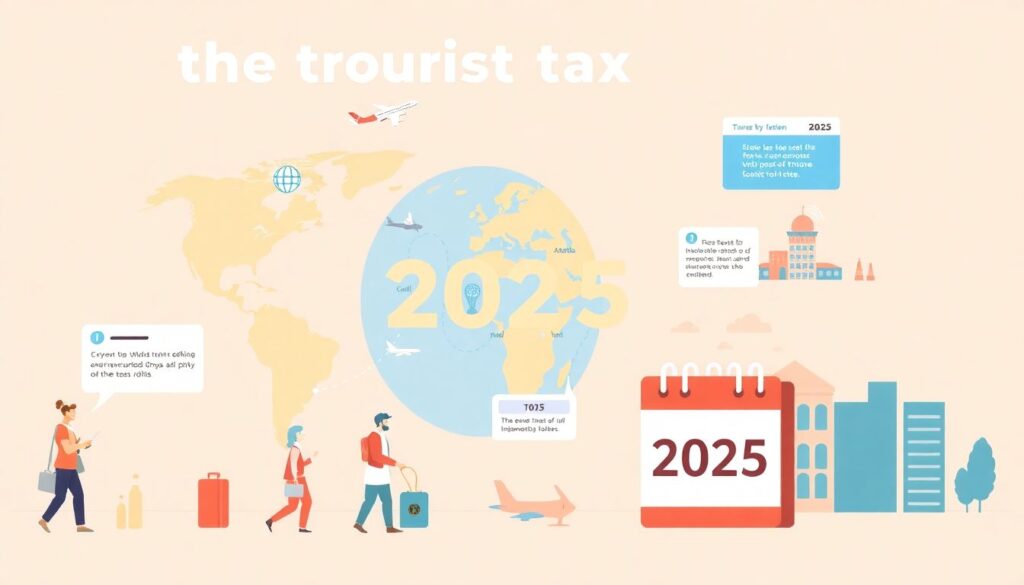 Туристический налог: в каких странах его нужно платить - иллюстрация