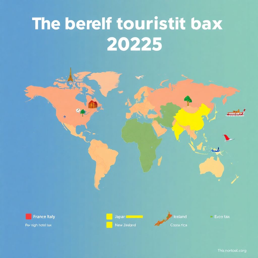 Туристический налог: в каких странах его нужно платить