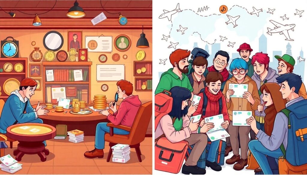 Экзотические валюты: где обменять и стоит ли привозить в качестве сувенира - иллюстрация