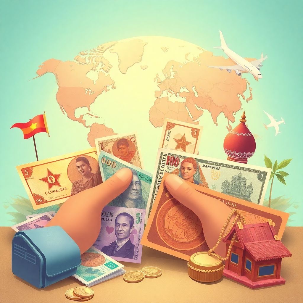 Экзотические валюты: где обменять и стоит ли привозить в качестве сувенира